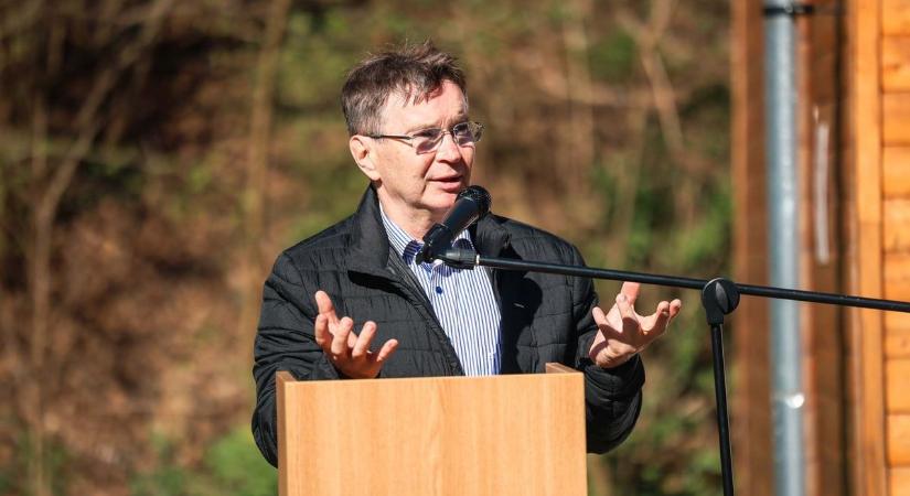 Másként szolgálná tovább a közösséget dr. Pajtók Gábor