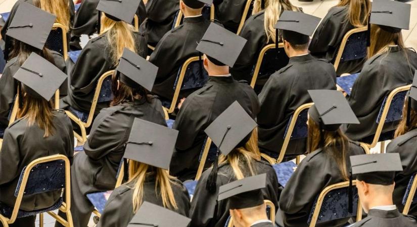 Sorra dönti meg a rekordokat a magyar felsőoktatás, izgalmas ősznek nézünk elébe