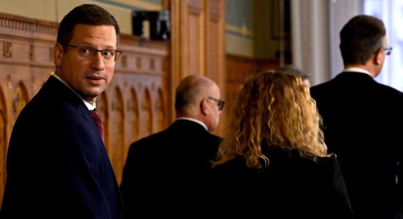 Gulyás Gergely nem fogja többet bolondnak nevezni Magyar Pétert