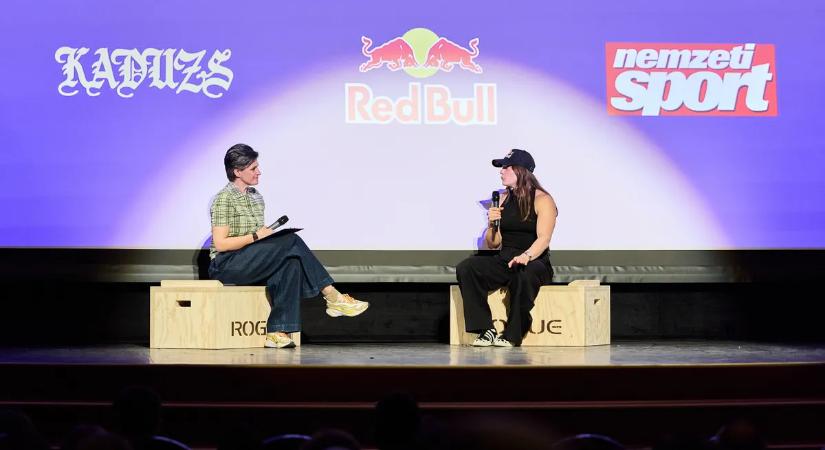 Horváth Laura – Together We Rise: már nézhető az első magyar sportolóról készült nemzetközi Red Bull dokumentumfilm
