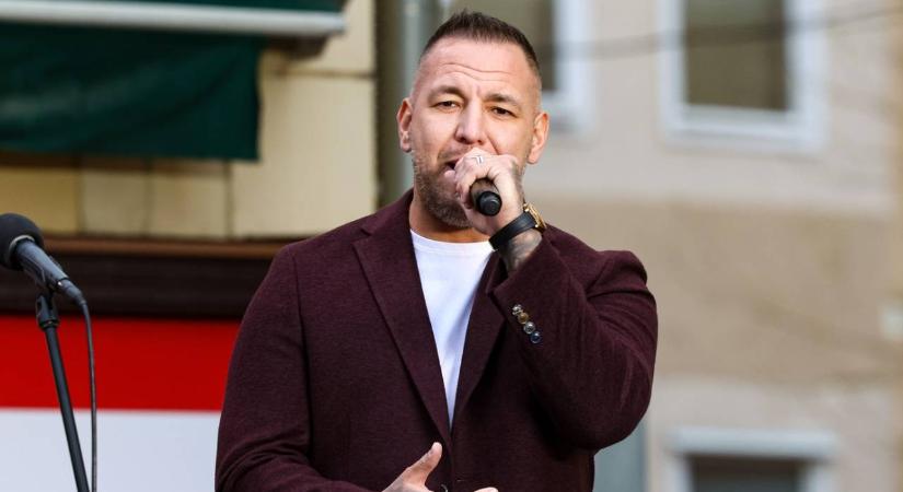 Curtis 5 nappal a választások után: „Hogy csalódott vagyok-e? Természetesen!”