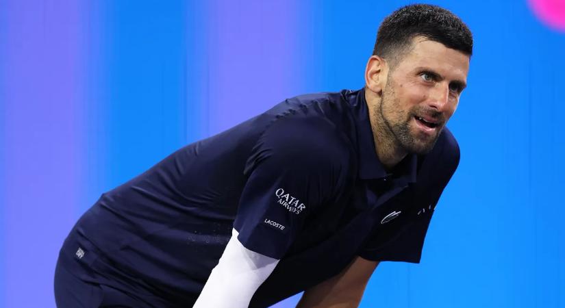 Djokovics biztosan nem indul a madridi tornán
