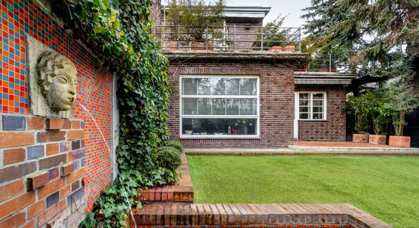 Budapest Bauhaus időkapszulája: a Napraforgó utcai kísérleti lakótelep