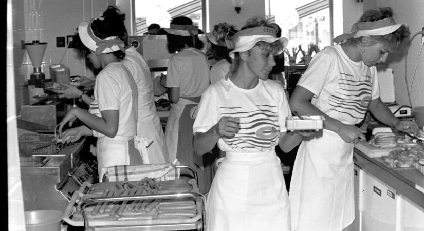 City Grill: Kaposvár első „nyugati” gyorséttermének felemelkedése és bukása