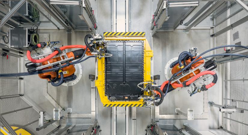 Akkumulátorgyár Kecskeméten? – megnéztük belülről