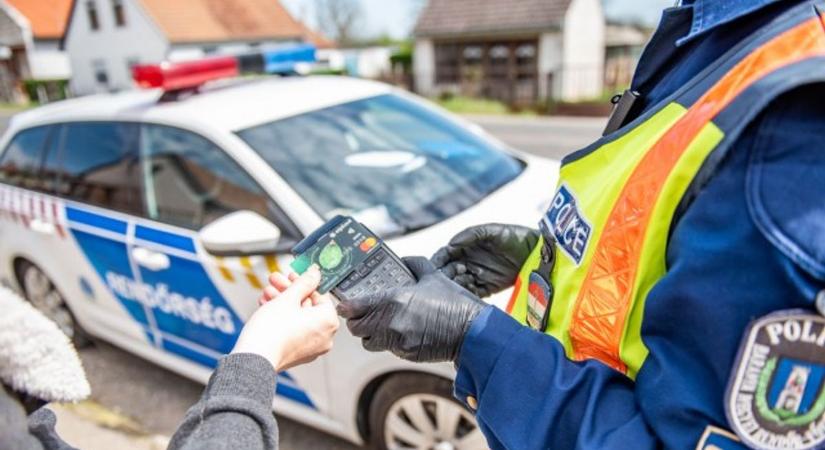 Fel sem eszmélsz, de a rendőr már szétbüntet érte – Ezekért hullanak a tízeresek