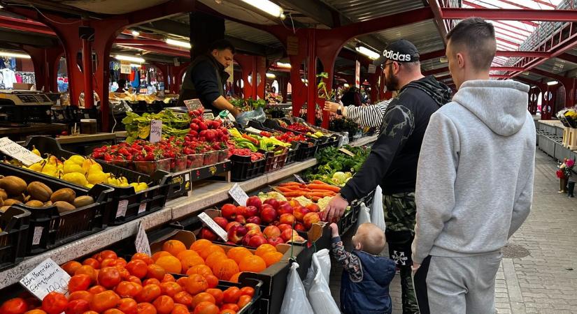Napsütés, tavaszi illatok és kiegyensúlyozott forgalom (képgalériával, videóval)
