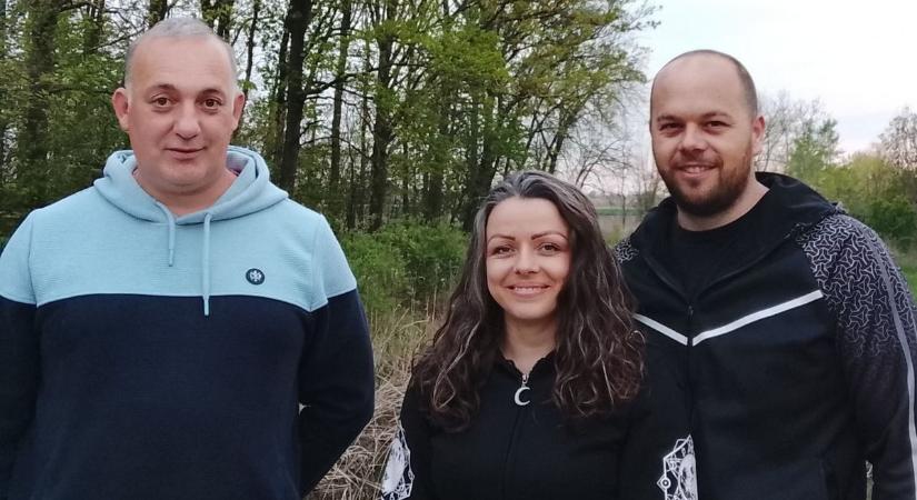 Hajszálon függött az élete: öten fogtak össze Túrkevén, hogy kimentsék az iszapba süppedt férfit