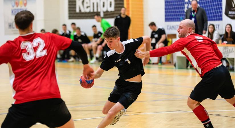 Két zalai vereség a kézilabda NB II-ben