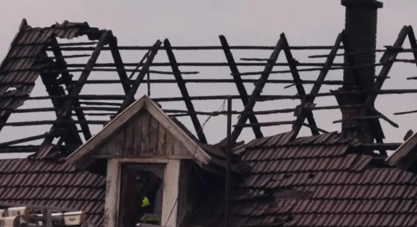 Pár perc alatt mindene odalett a pesti családnak