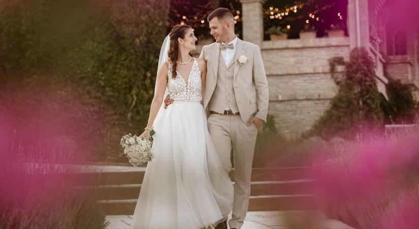 Bőkezű nászajándék