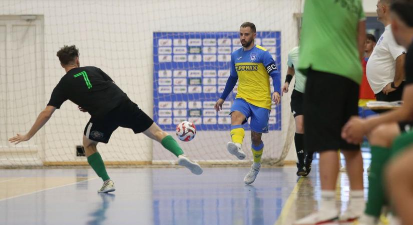 Duplázni készül az SG Kecskemét