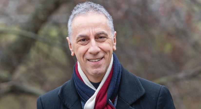 Humor mögé rejtett vallomás: Csonka Andrásnak nem adatott meg a párkapcsolati boldogság