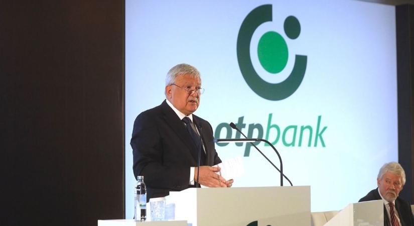 Csányi Sándor: reális az euró bevezetésének terve – az OTP-elnök a Tisza-győzelemről, Nagy Mártonról és Varga Mihályról is véleményt mondott