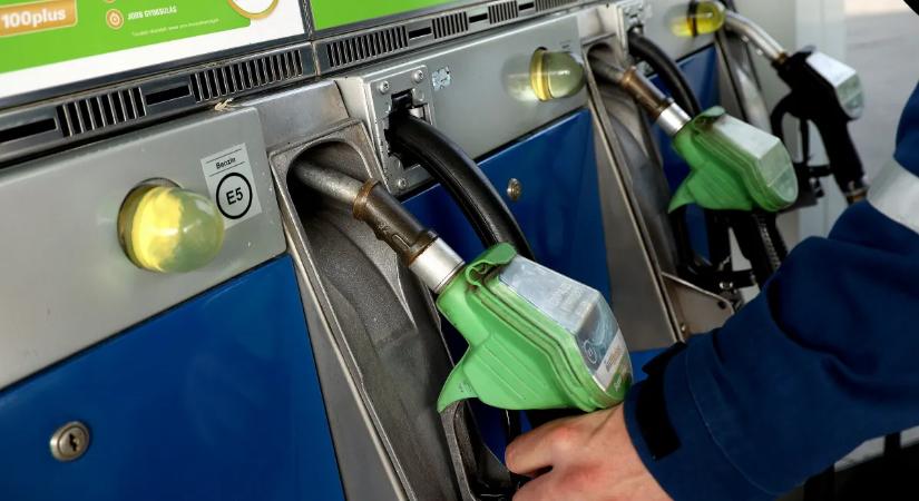 Szombaton nagyot csökkent a benzin és a gázolaj árán a Mol