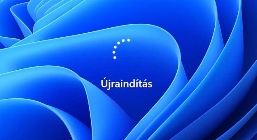 Folyamatos újraindulást okozhat a Windows-ok legújabb foltcsomagjának hibája