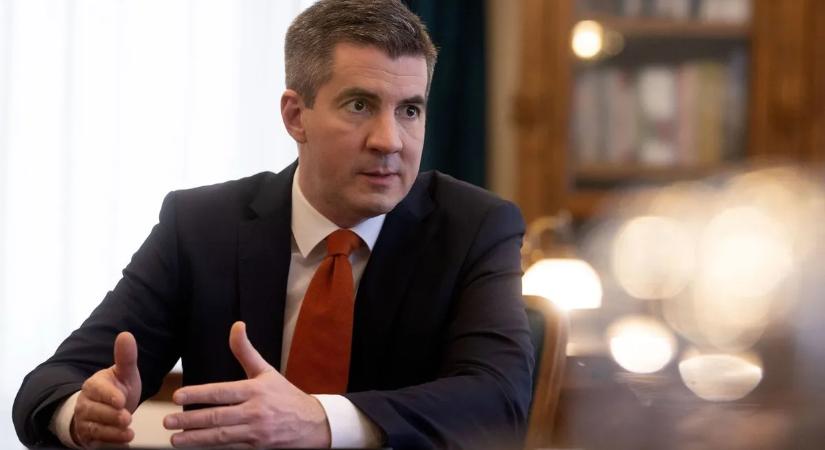 Rendkívüli interjút ad ma Kocsis Máté