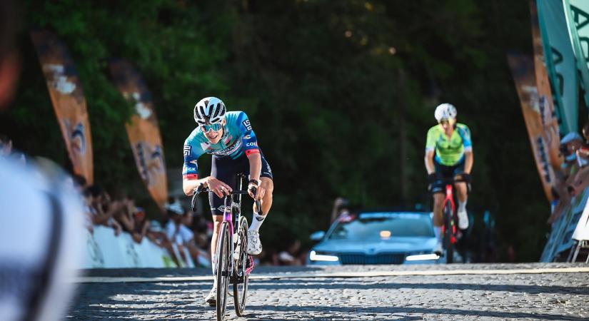 Doppingbotrány rázza meg a magyar kerékpársportot, Mészáros Lőrinc csapatát kizárták a Tour de Hongrie-ról