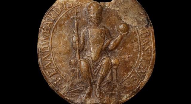 Több mint negyven év után előkerült Hitvalló Eduárd elveszettnek hitt pecsétje