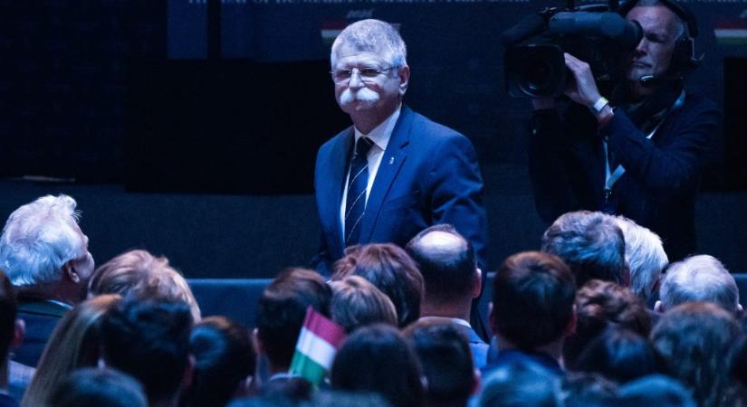 Kövér László: A Fidesznek össze kell szednie magát