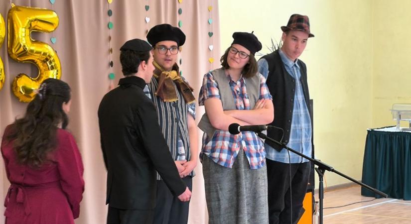 Reményt adni és jövőt építeni – 35 éves a szekszárdi Kolping iskola (galéria)