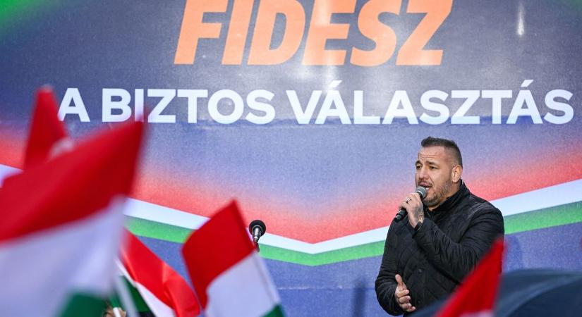 Curtis is megszólalt: Szorítok, hogy a megosztottság véget érjen