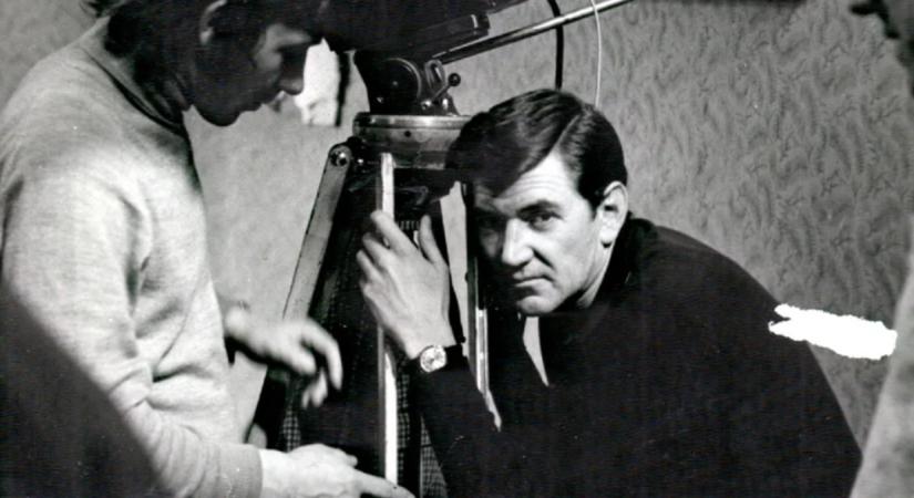 Meghalt Szilágyi Virgil, a magyar film sokat látott operatőre