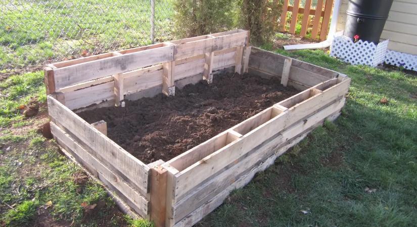 Magaságyás pénzköltés nélkül? Így csináld okosan házilag