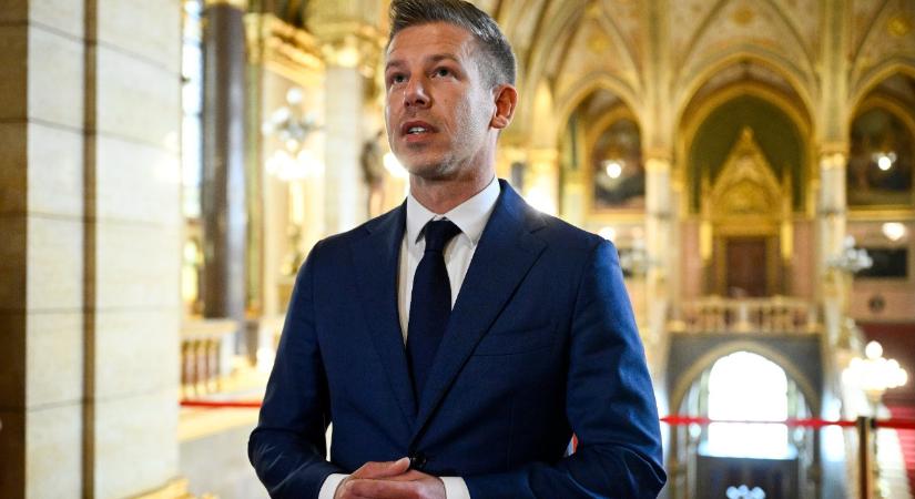 Magyar Péter Moszkvába küldte a Mol vezérét