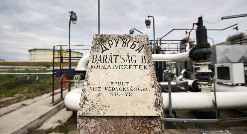 Magyar Péter szerint már jövő héten újraindulhat a Barátság kőolajvezeték