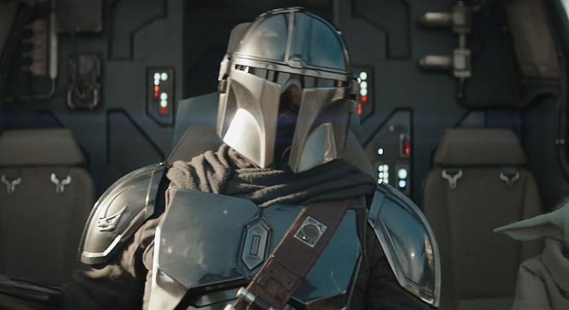 Itt a következő Star Wars film, az A mandalóri és Grogu végső előzetese
