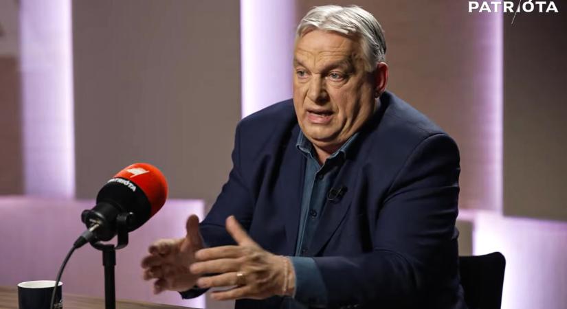 Nem azt mondták, Viktor…