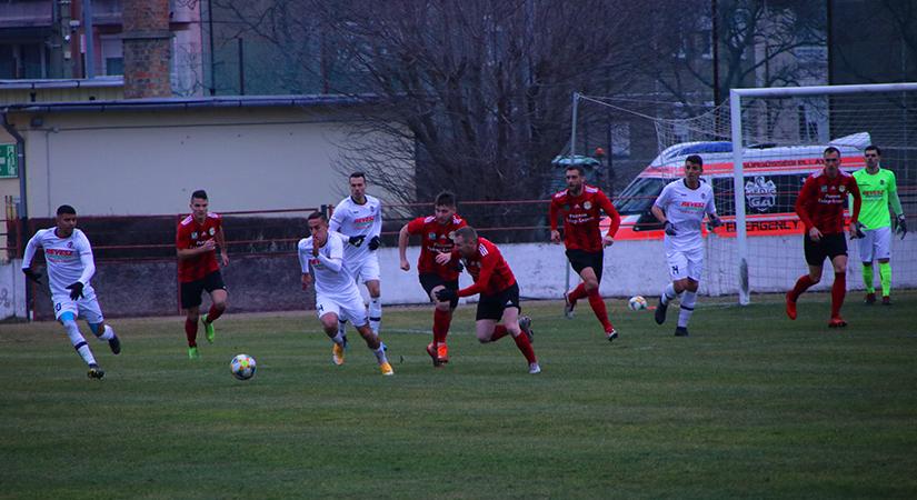 Ismét nyert a Dorog