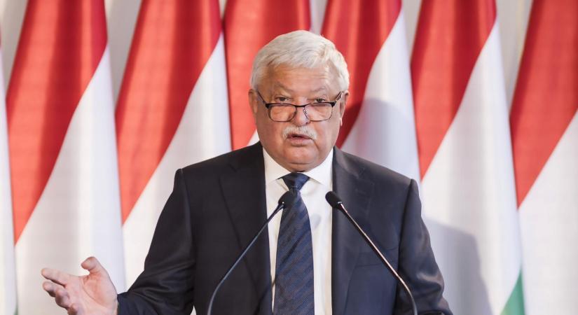 Csányi Sándor: A kétharmad meglepett, de a Tisza győzelme benne volt