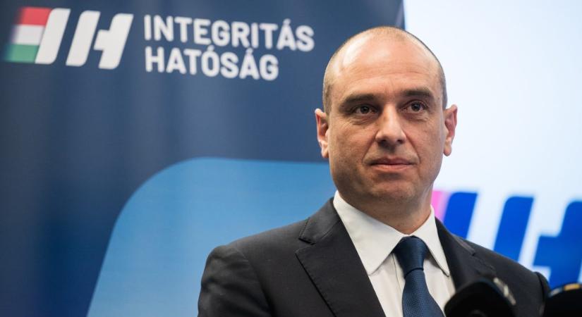 Bíró Ferenc üzent a dolgozóknak: bővülhet az Integritás Hatóság mozgástere
