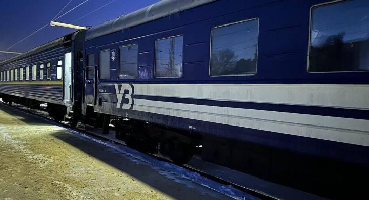 Kijev megyében egy nő a vonaton szülte meg gyermekét, utazás közben