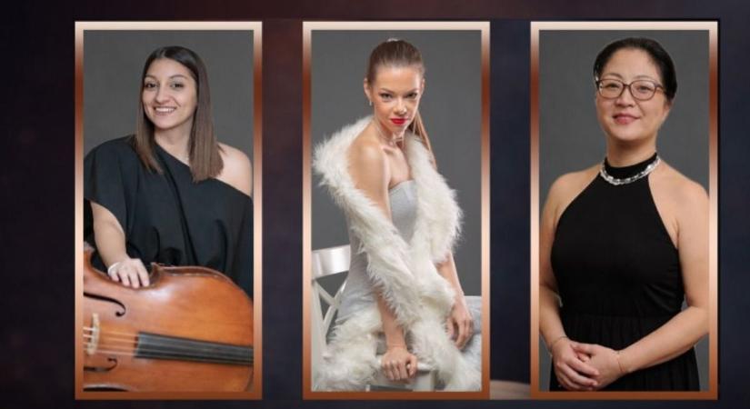 Legendás művészek, női sorsok a Bencs-villában