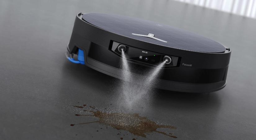 Az Ecovacs friss robotporszívója egy új tisztítási eljárást vezet be