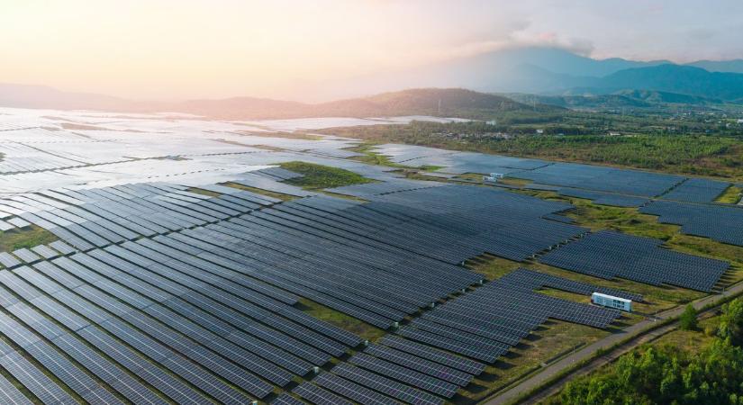 Ebben az országban már túl sok a napenergia