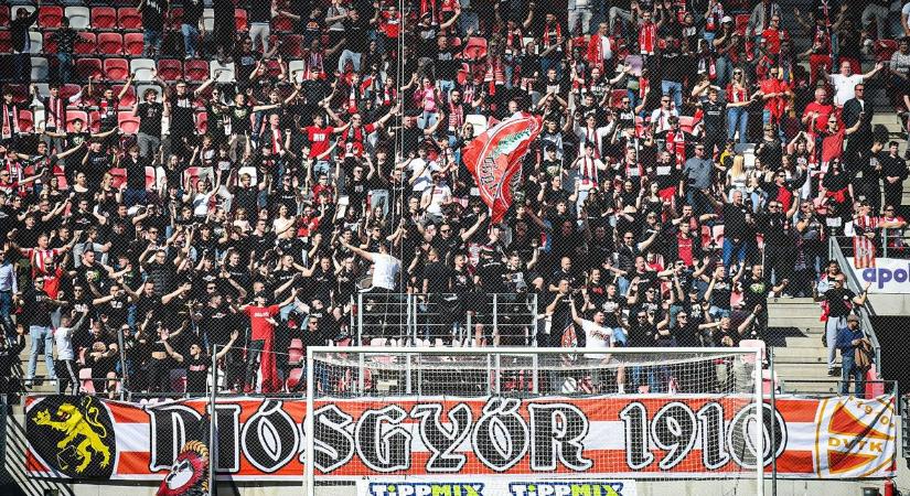 Hivatalos! Eldőlt a DVTK játékosának jövője