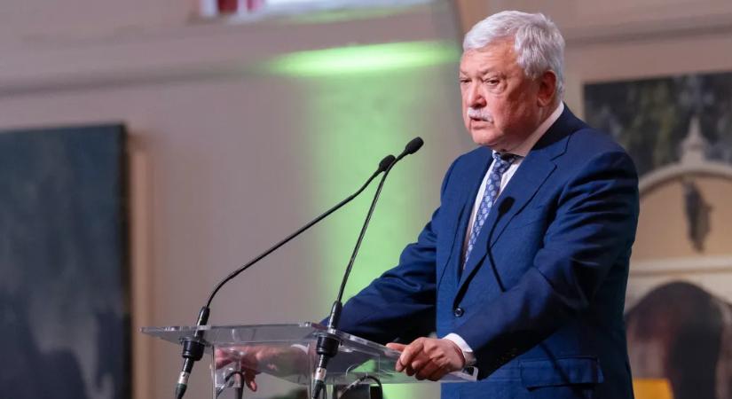 Csányi Sándort a Tisza győzelme nem lepte meg, a kétharmad igen