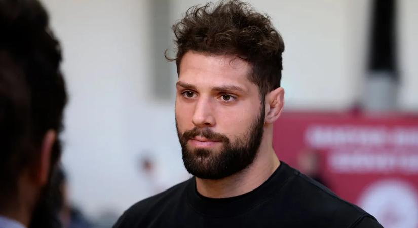 Szőke Alex: Minden adott ahhoz, hogy bajnok tudjak lenni