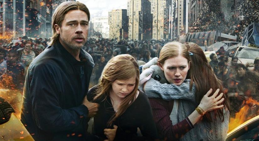 David Fincher Zombiháború-folytatása nem fog elkészülni, ehelyett új adaptáció forog a könyvből