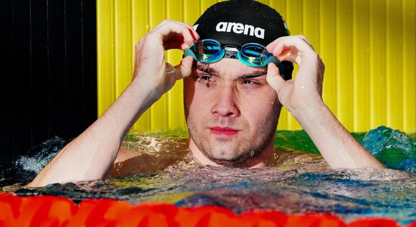 Sós Csaba Milák Kristóf ob-szerepléséről: nyilvánvaló, hogy nem pofozóbabának állt oda