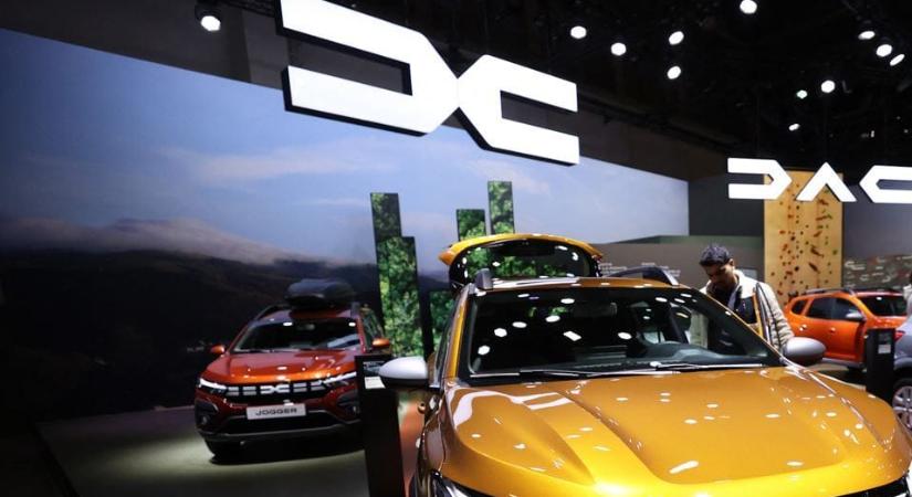 Egyre kevésbé vesznek Daciát a románok – történelmi mélyponton a márka részesedése