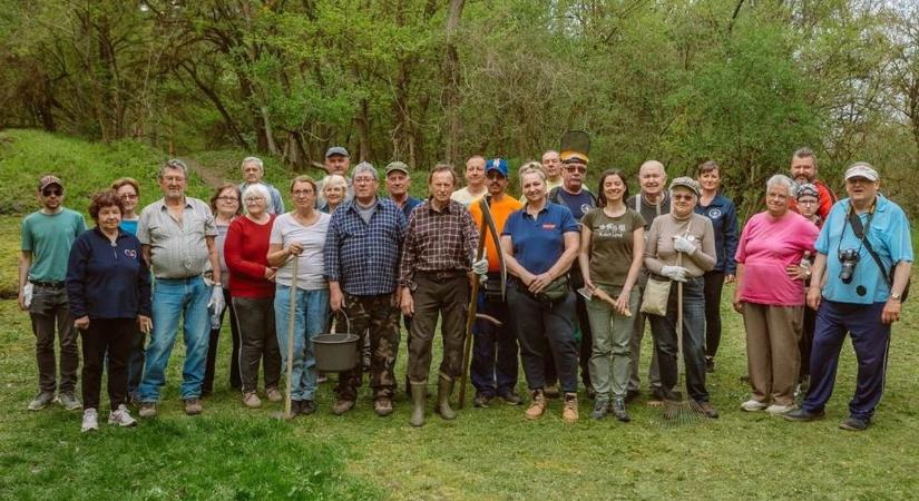 Zöld programkavalkáddal ünneplik a Föld napját Egerben