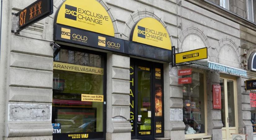 360 alá is benézett a forint