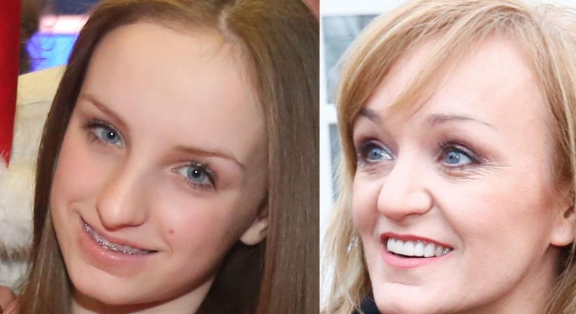 Rohantak Amerikáig. Ezt tette várandós lányával Szandi nyomban, amint megpillantotta