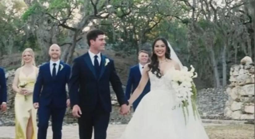 Rémálomba fordult a mesés nászút: orvosok küzdenek a feleség életéért