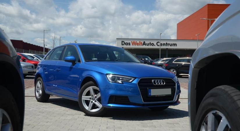 Olcsóbbak lesznek a használt autók?